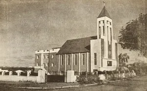 church of Our Lady of Fátima