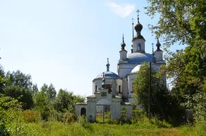 Saint Nicholas church (Nikolopolye)