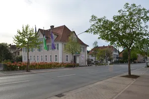 Haus der Kirche, ehem. Ortskrankenkasse