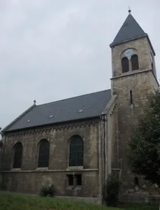 Protestant Church Großjena