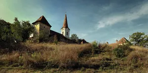 Gherdeal Fortified Church