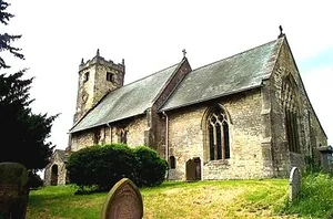 Church of St Peter