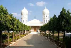Epiphany Cathedral, Dornakal
