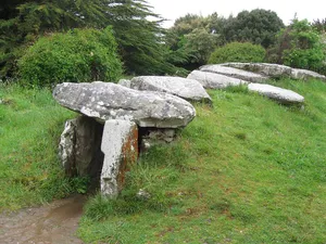 dolmen du Mané-Rutual
