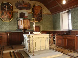 Church of Tübingen castle