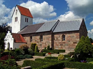 Rødding Church