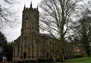 Holy Trinity Church