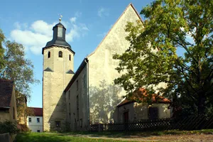 Saint Peter Church (Dorna, Gera)