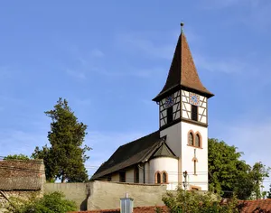 Evangelische Kirche (Kleinkems)