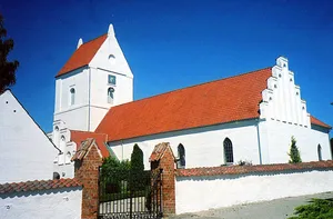 Hellested Church