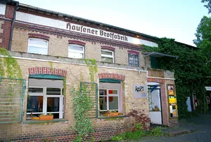 Brotfabrik Frankfurt