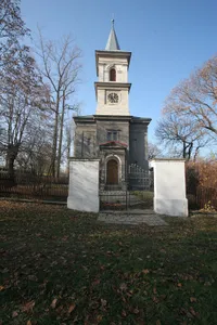 Evangelical church (Hornická Čtvrť)