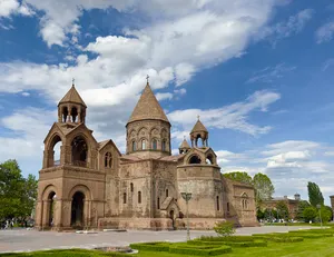 Etchmiadzin Cathedral