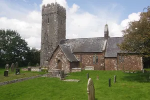 Church of St Petrox, Pembrokeshire