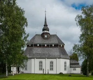 Vemdalen church