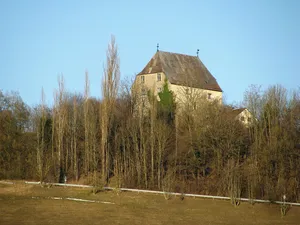 Burg Megling