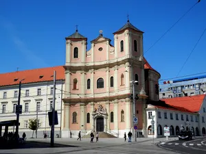 Trinitarian Church of Bratislava