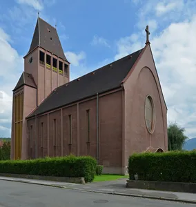 Pfarrkirche Donawitz
