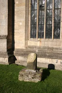 Churchyard Cross, In Churchyard Of Church Of St Peter And St Paul