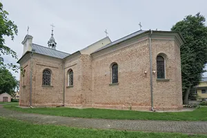 Church of the Assumption in Michów