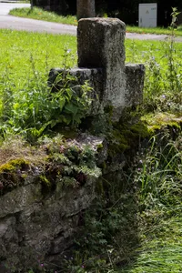 Steinkreuz bei Rothenburg (3)