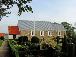Boddum Church