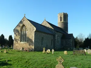 Church of St Remigius, Roydon