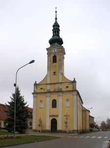 Church of Saint Andrew (Popice)