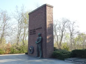Gedenkstätte für die ermordeten Antifaschisten
