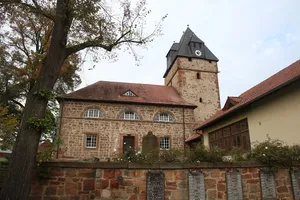Evangelische Kirche Sterzhausen