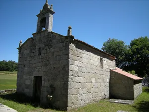 Church of San Cristovo de Viloíde