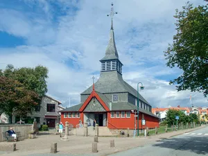 Hunnebostrand Church