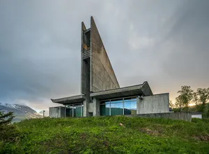 Gratangen Church