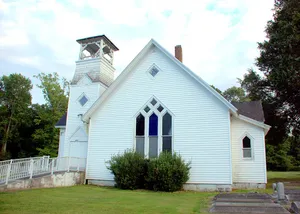 Mount Zion Memorial Church