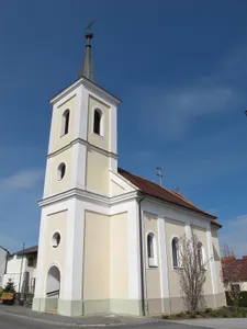 Kath. Filialkirche hl. Jacobus