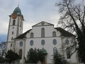 Reformierte Kirche Kloten