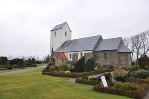 Villerslev Church
