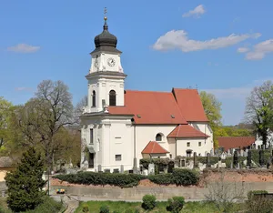 Pfarrkirche Bisamberg