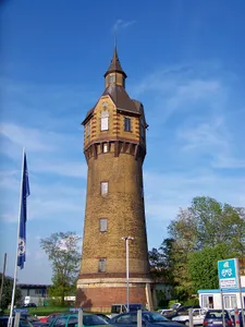 Wasserturm Liebertwolkwitz