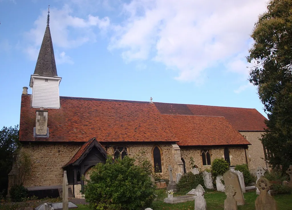 Holy Trinity Church, Southchurch, Essex