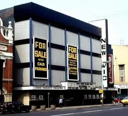 New Vic Cinema