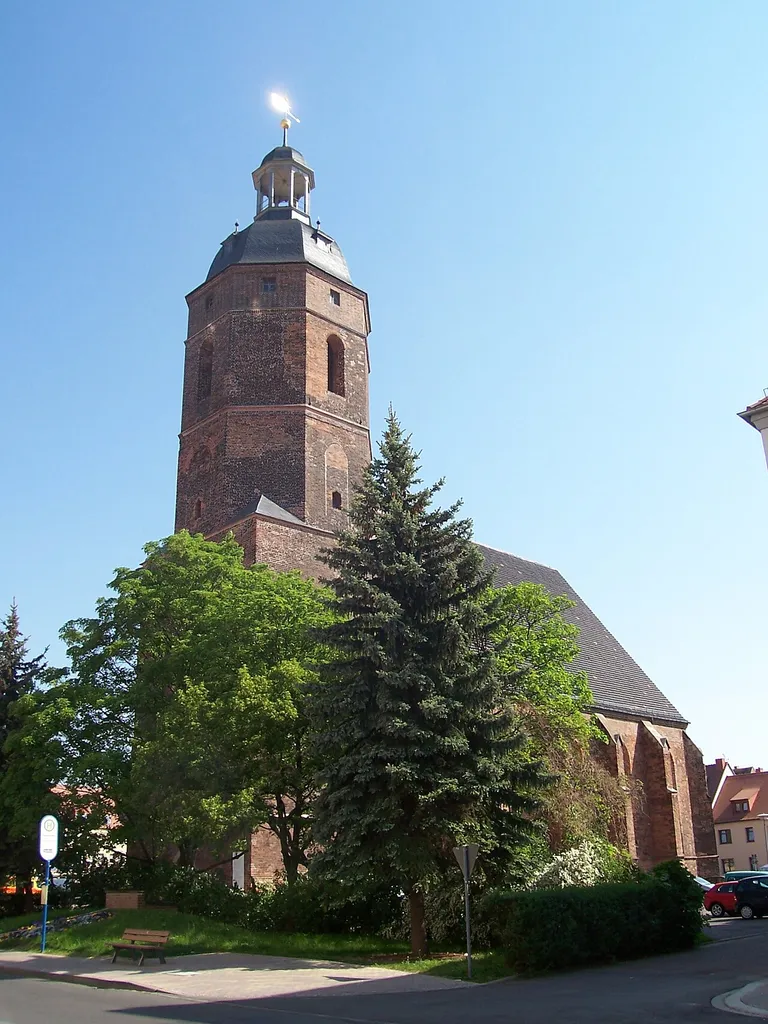 Stadtkirche St. Nikolai in Eilenburg