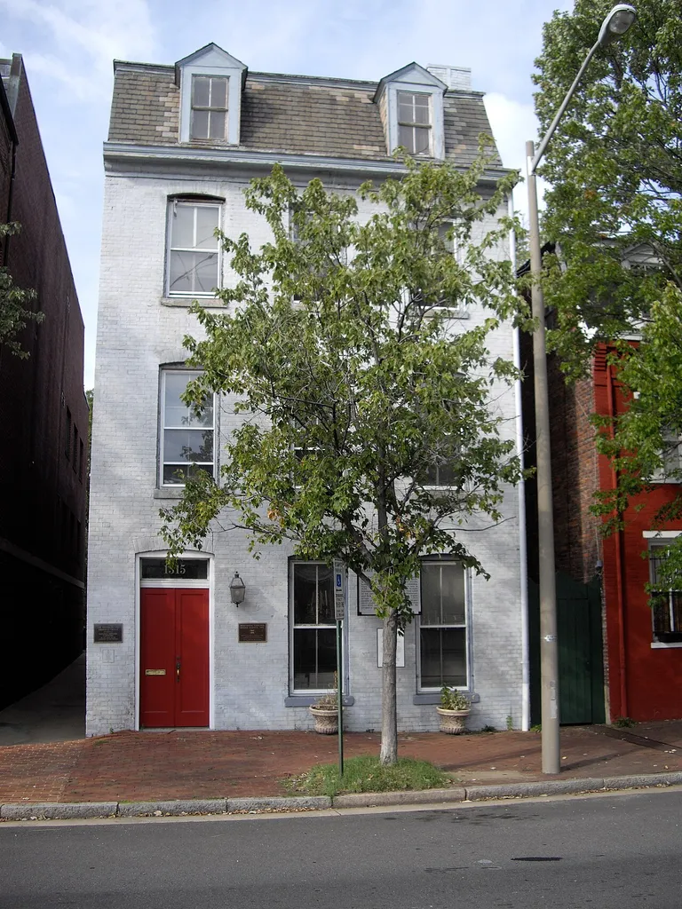 Franklin &amp; Armfield, in Alexandria, VA
