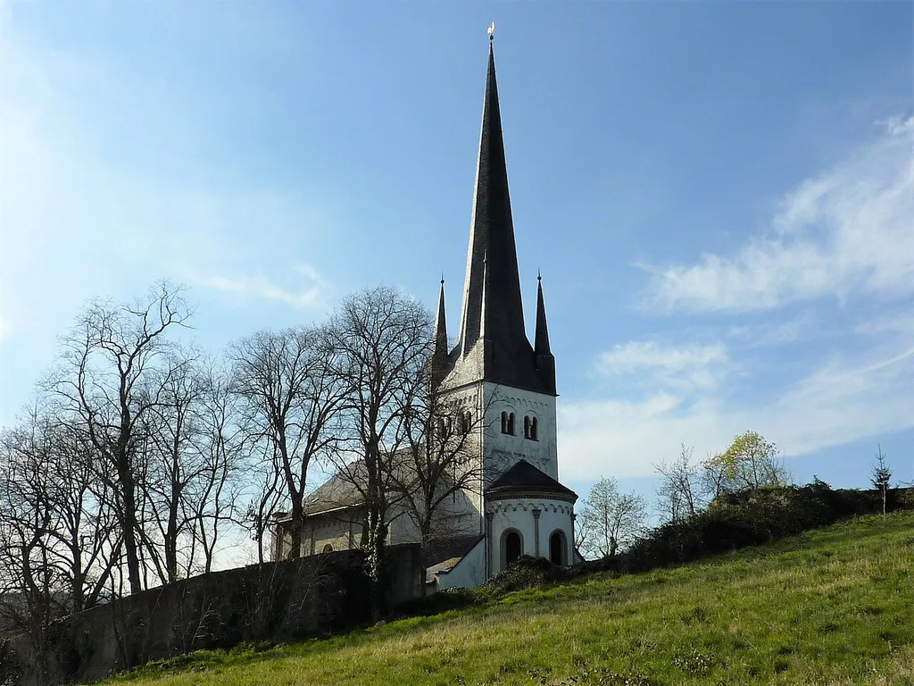 Martinskirche (Waldlaubersheim)