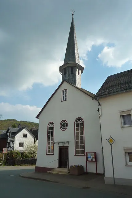 Evangelische Kirche in Oberlemp