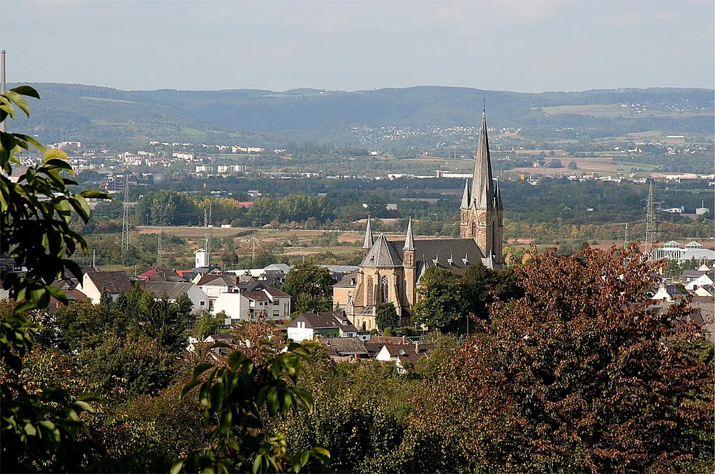 Pfarrkirche Maria Himmelfahrt, Mülheim-Kärlich