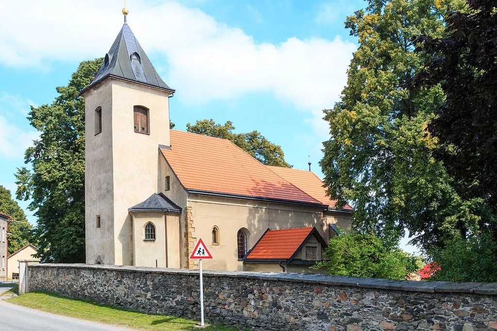 This is a photo of a cultural monument of the Czech Republic,number: