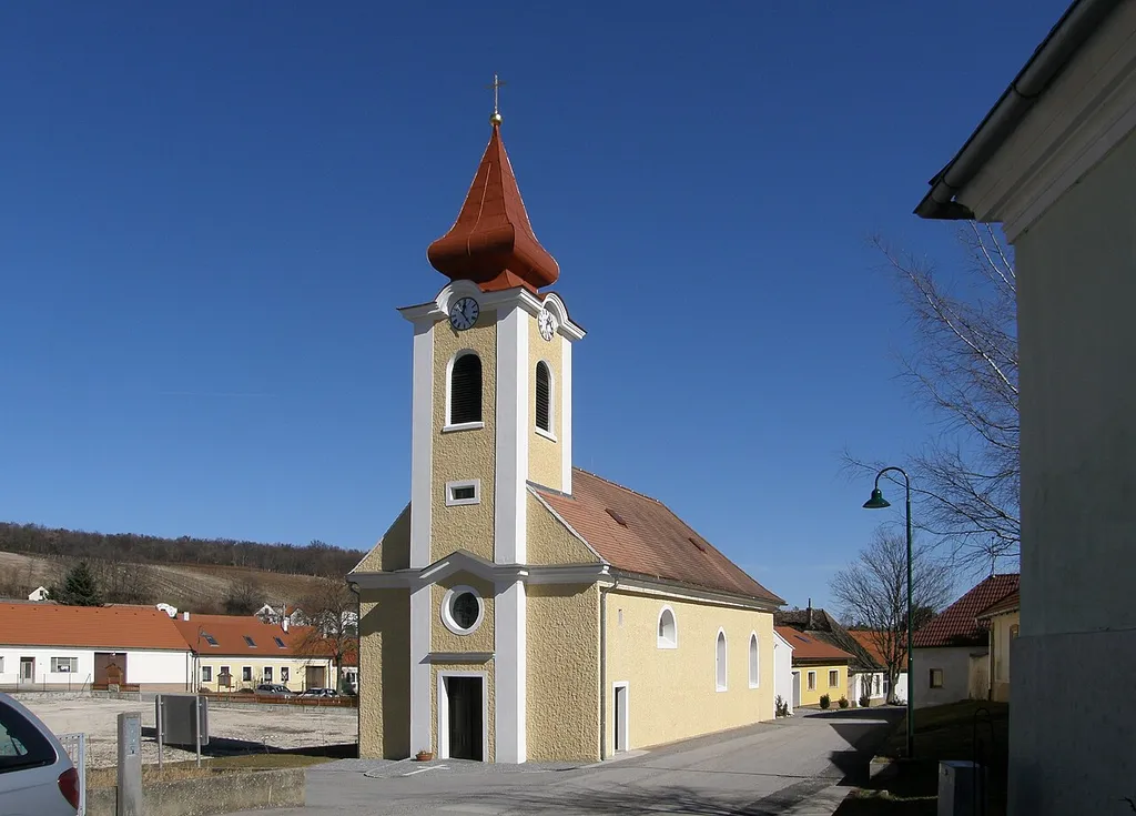 Kath. Pfarrkirche Aller Heiligen