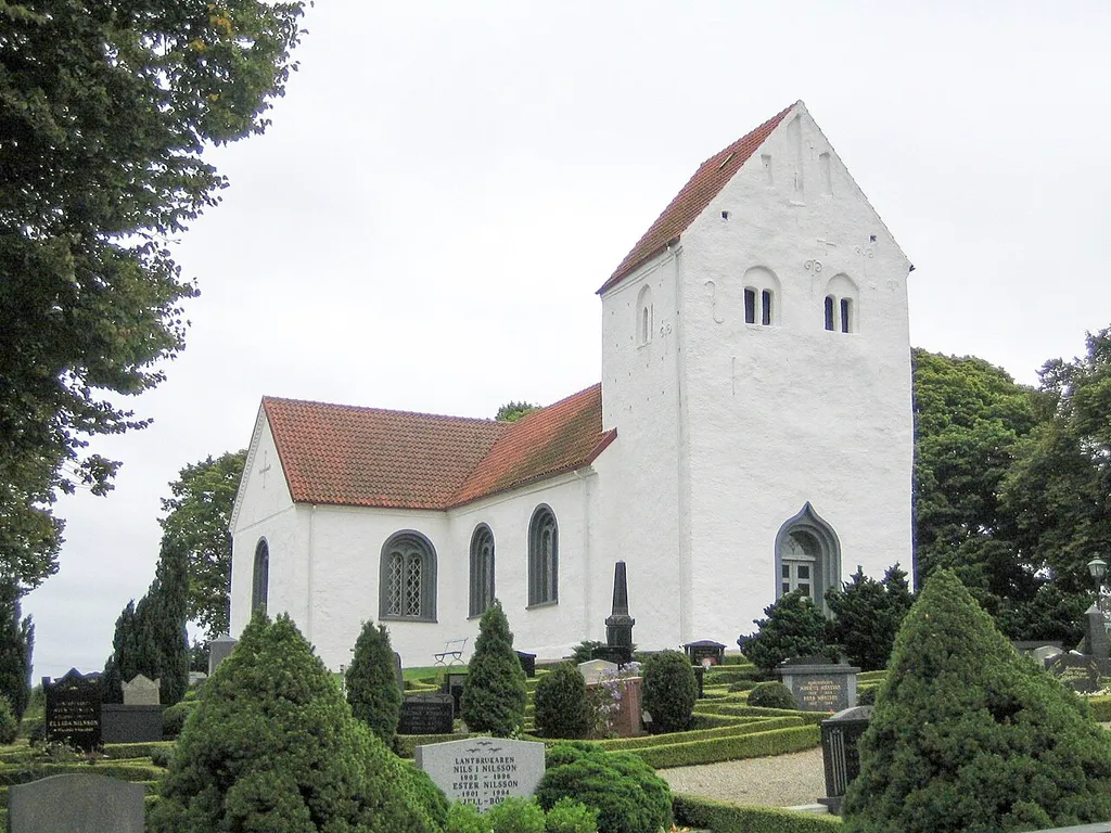 Bromma kyrka, Ystad