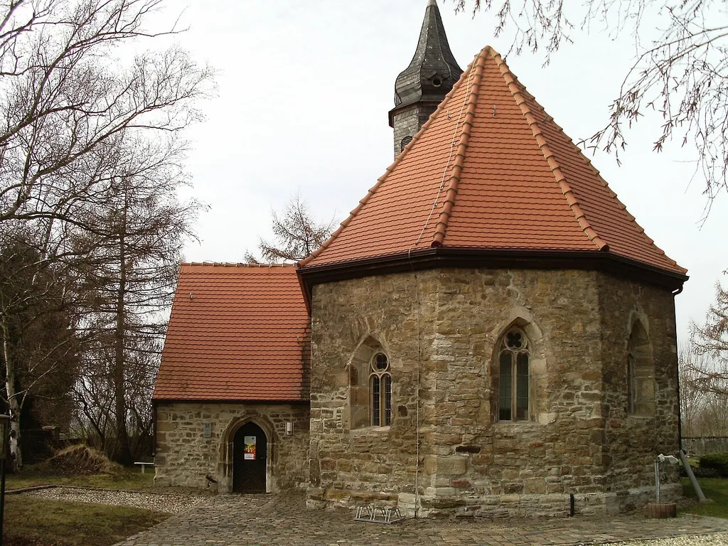 Kirchfährendorf Church (Bad Dürrenberg, district of Saalekreis, Saxony-Anhalt)